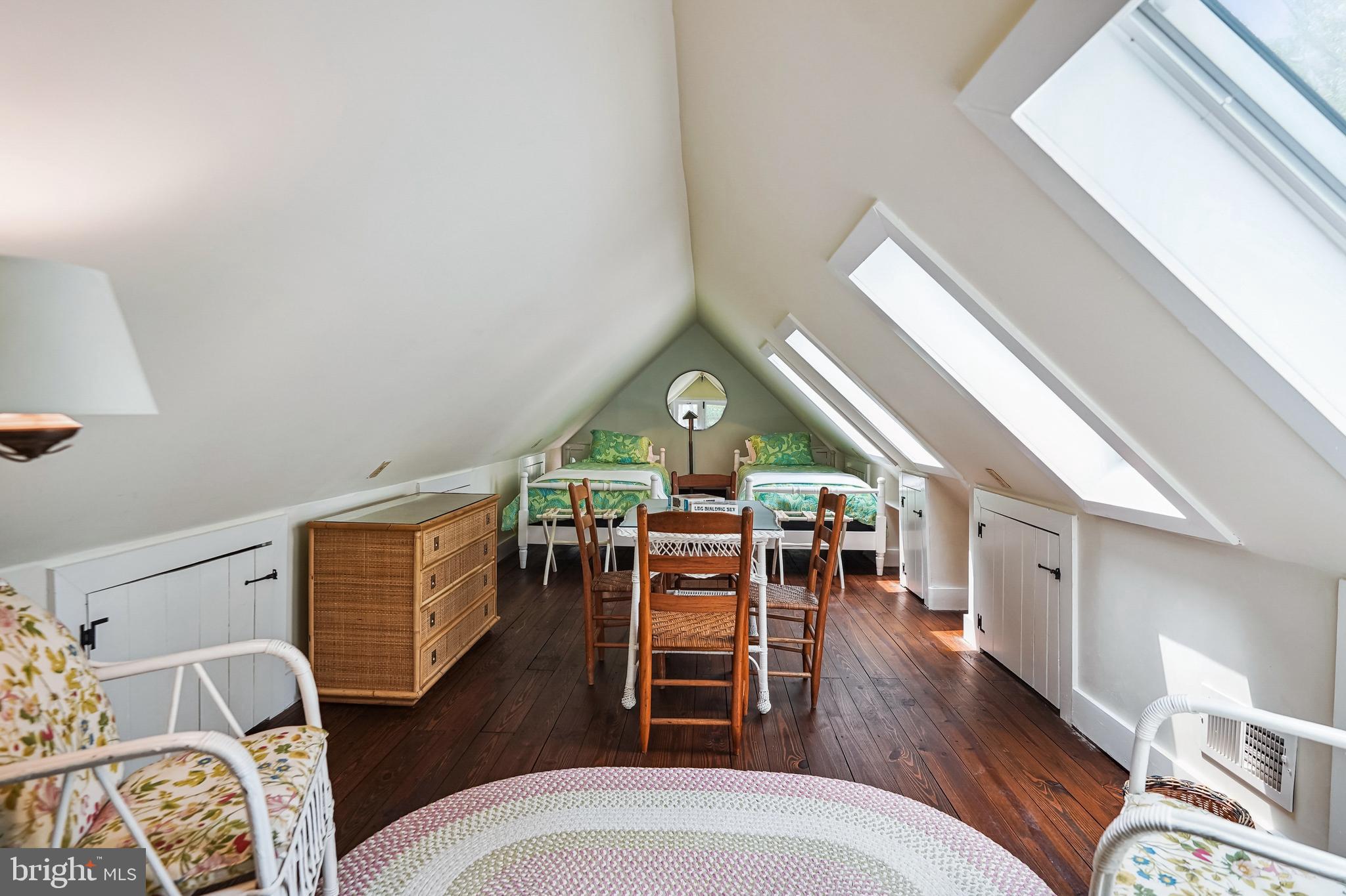 18285 Foundry Road Purcellville, VA 20132 - Photo 35 of 53 a living room with furniture and wooden floor