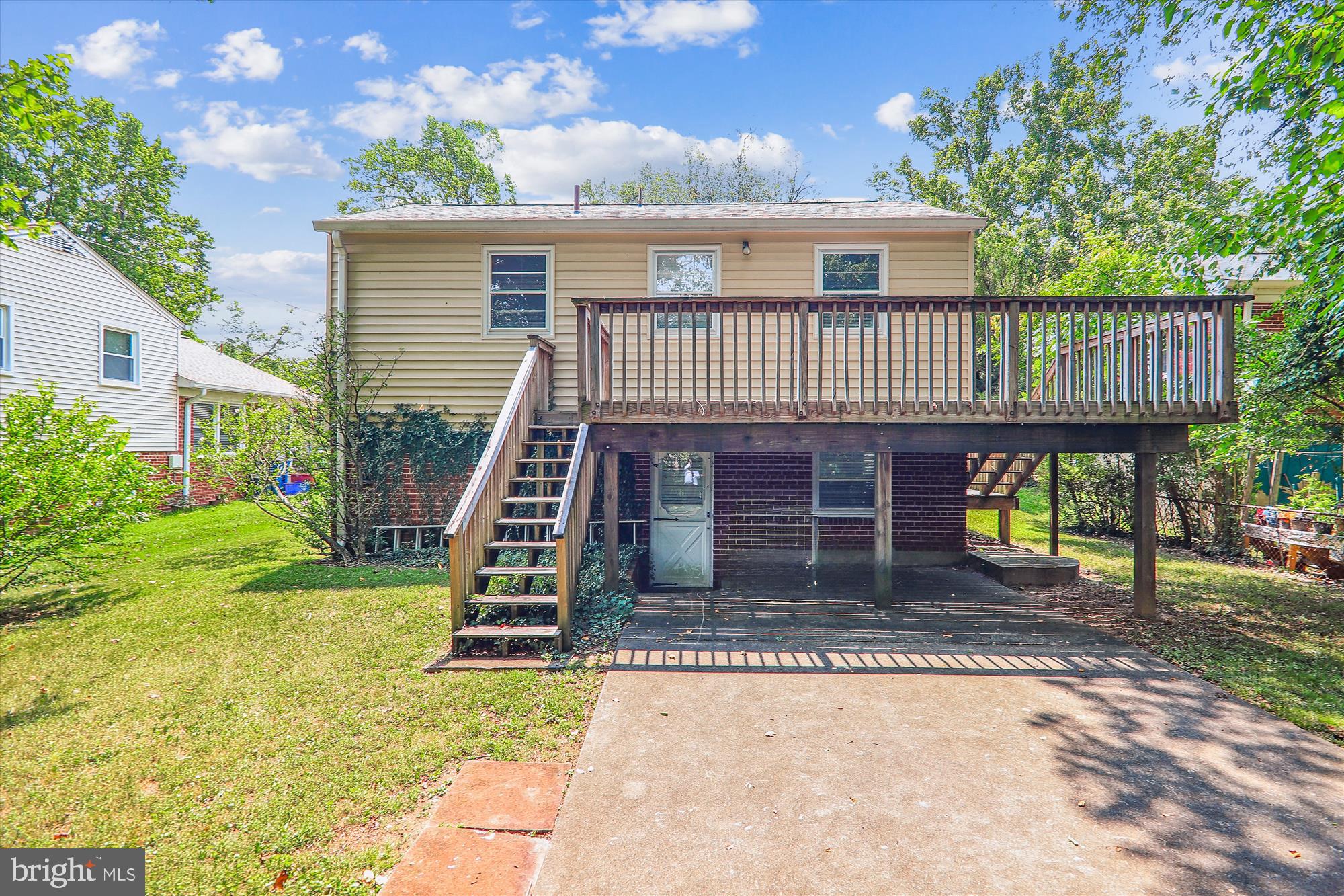 3905 Adams Drive Silver Spring, MD 20902 - Photo 12 of 52 Back