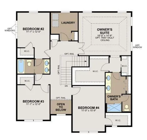 $659,990 | 986 Big Woods Drive, Delano, MN 55328