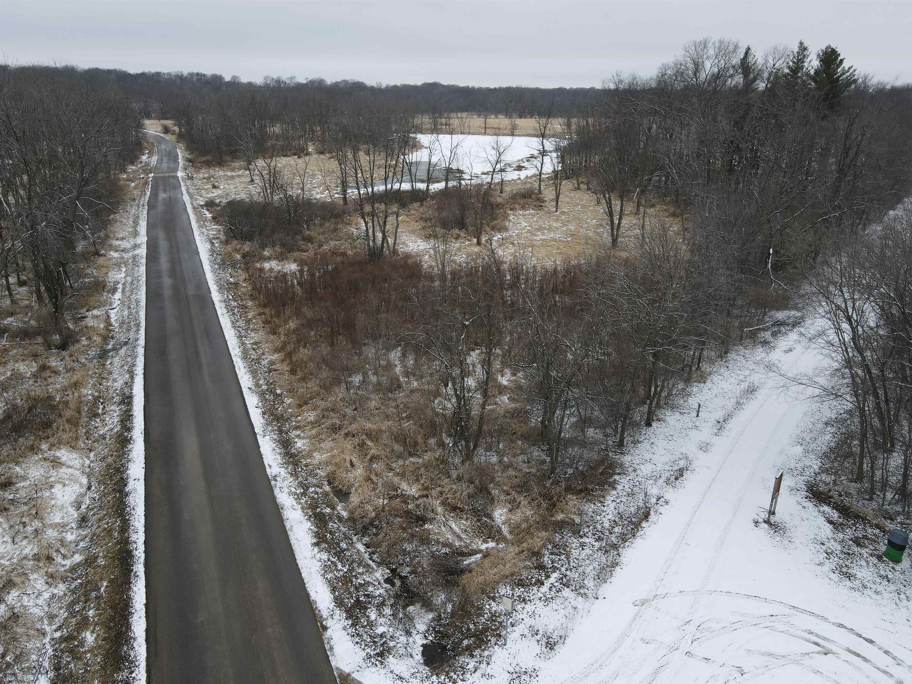 0 Beaver Road Freeport, IL 61032 - Photo 3 of 37 a view of a lake from a balcony