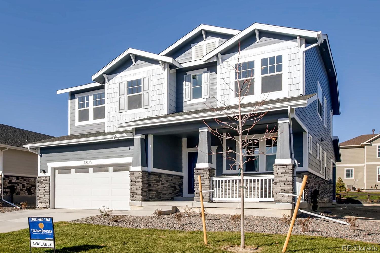 8941 South Catawba Street Aurora, CO 80016 - Photo 2 of 28