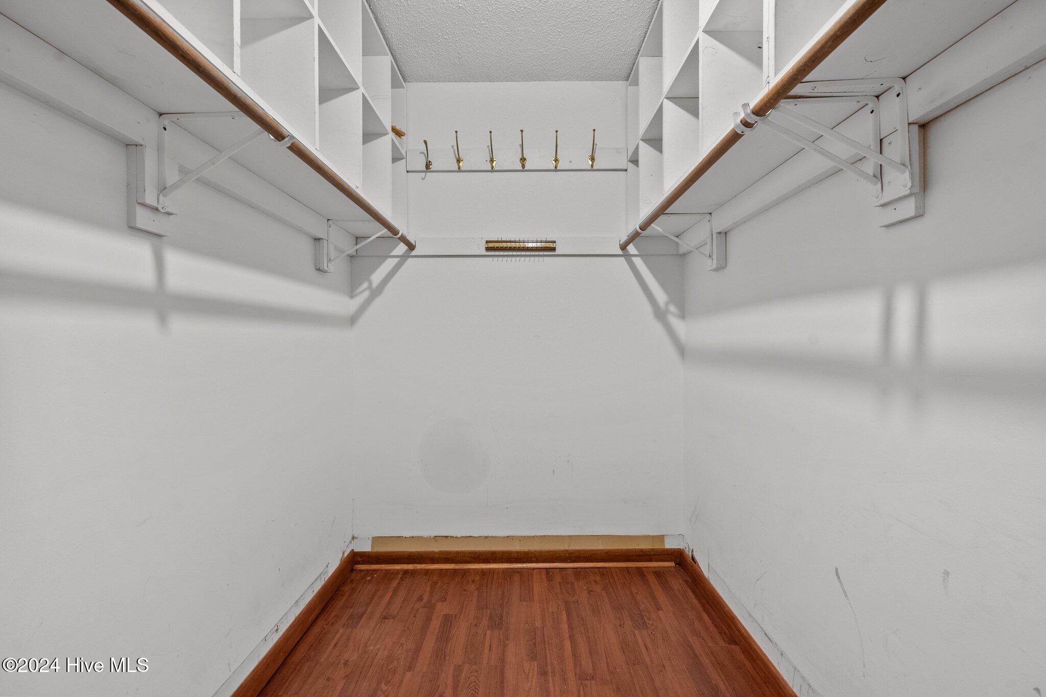 1015 Beech Tree Road Jacksonville, NC 28546 - Photo 31 of 56 Walk-in Closet in Primary Bedroom