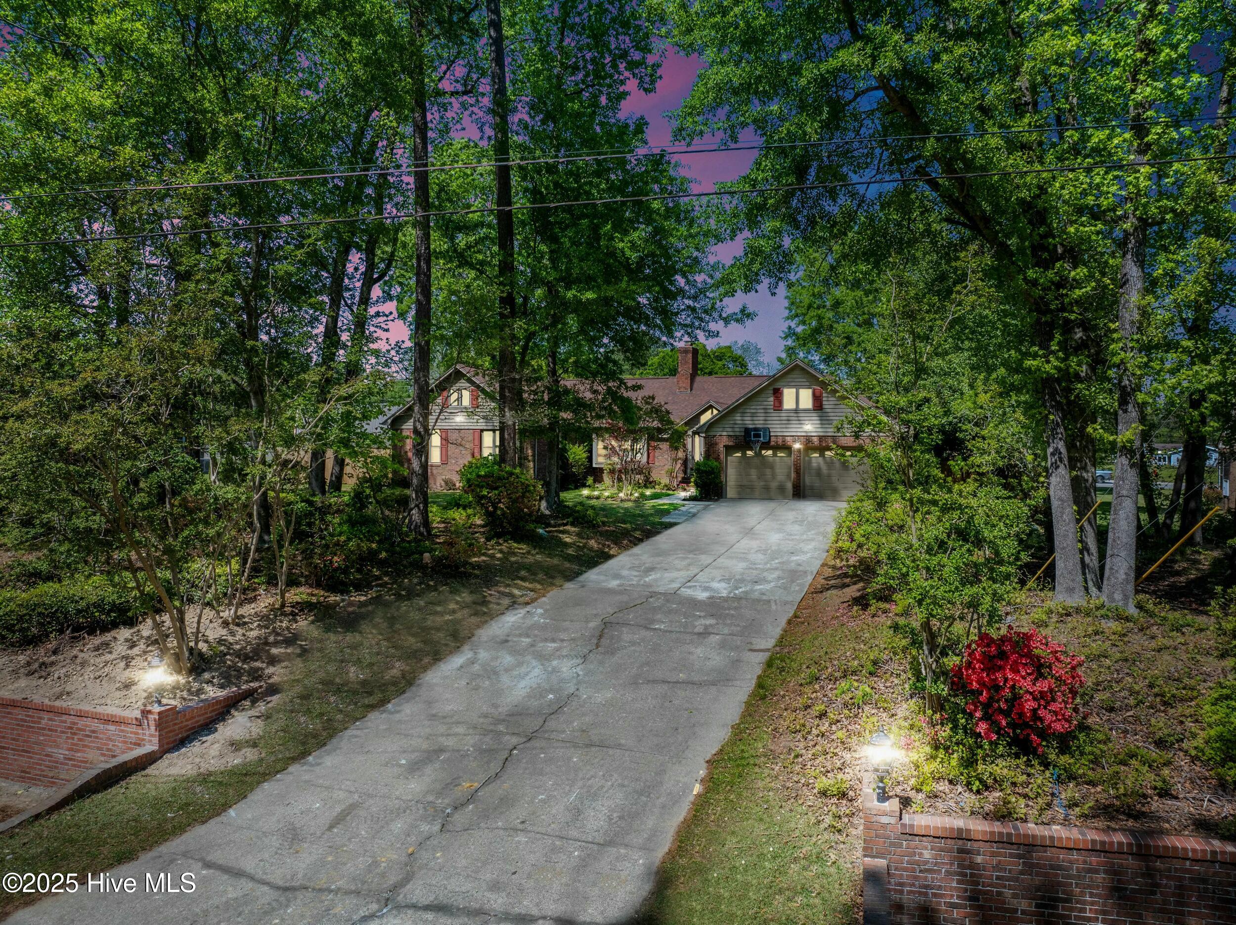 1015 Beech Tree Road Jacksonville, NC 28546 - Photo 52 of 56 Twilight Photo