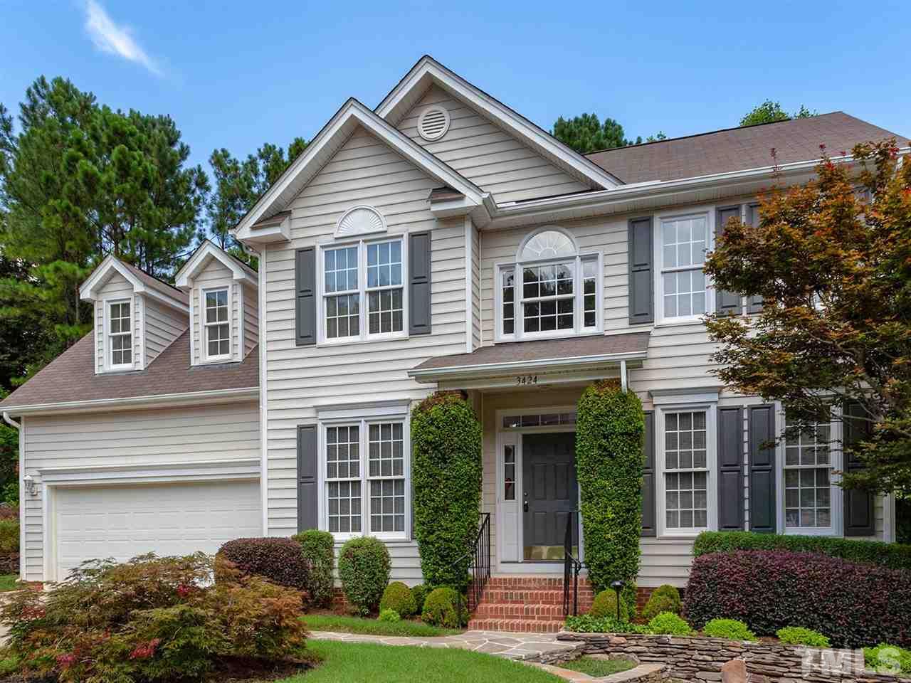 3424 Savan Court Raleigh, NC 27613 - Photo 1 of 25