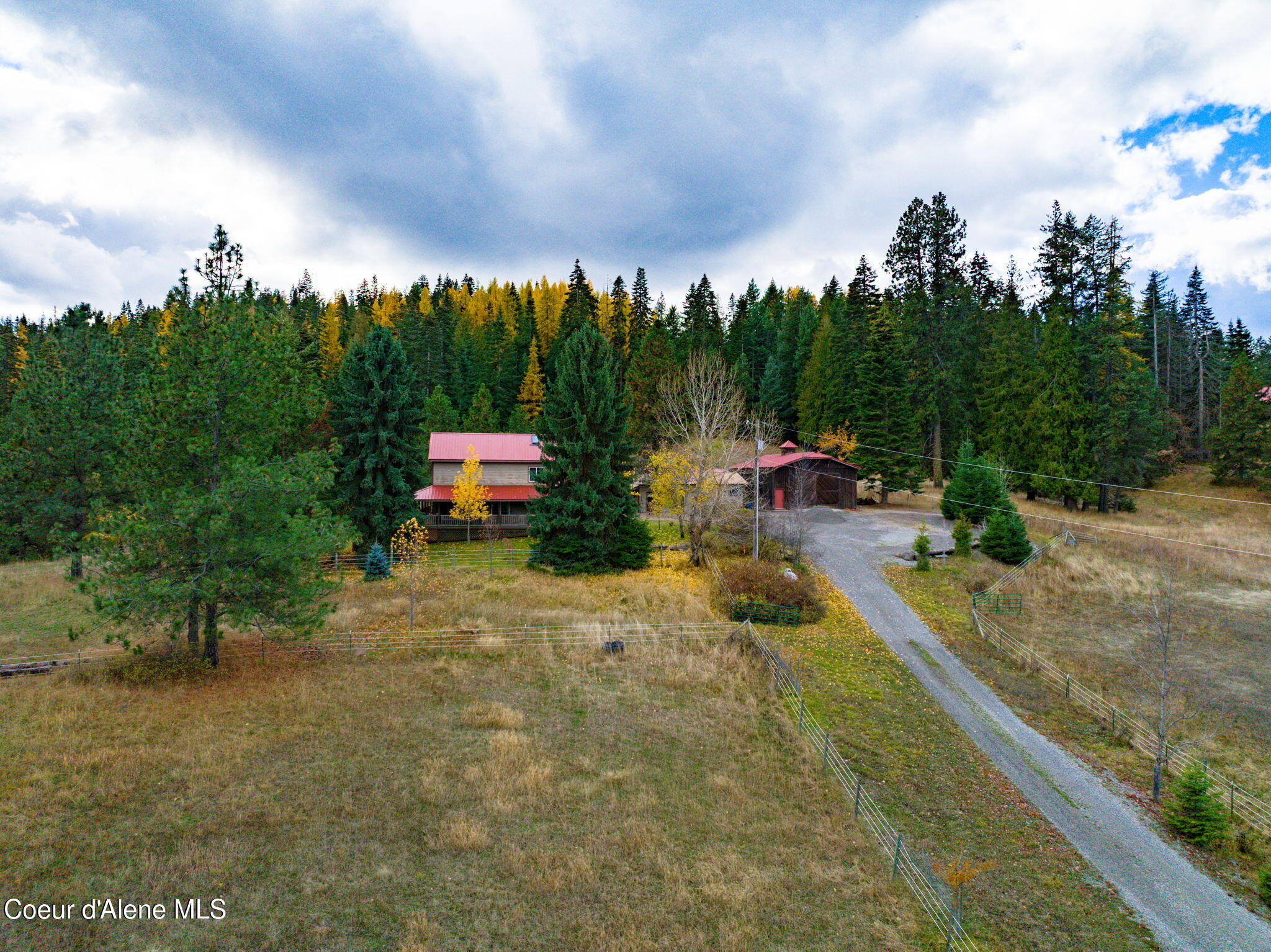 6584 East Burma Road Harrison, ID 83833 - Photo 64 of 72 63-web-or-mls-Aerial-Drone-16