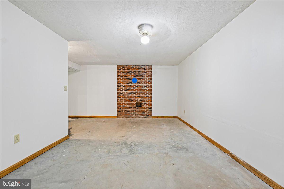 13245 Croom Road Upper Marlboro, MD 20772 - Photo 41 of 75 Fireplace. Buyer to verify Functionality
