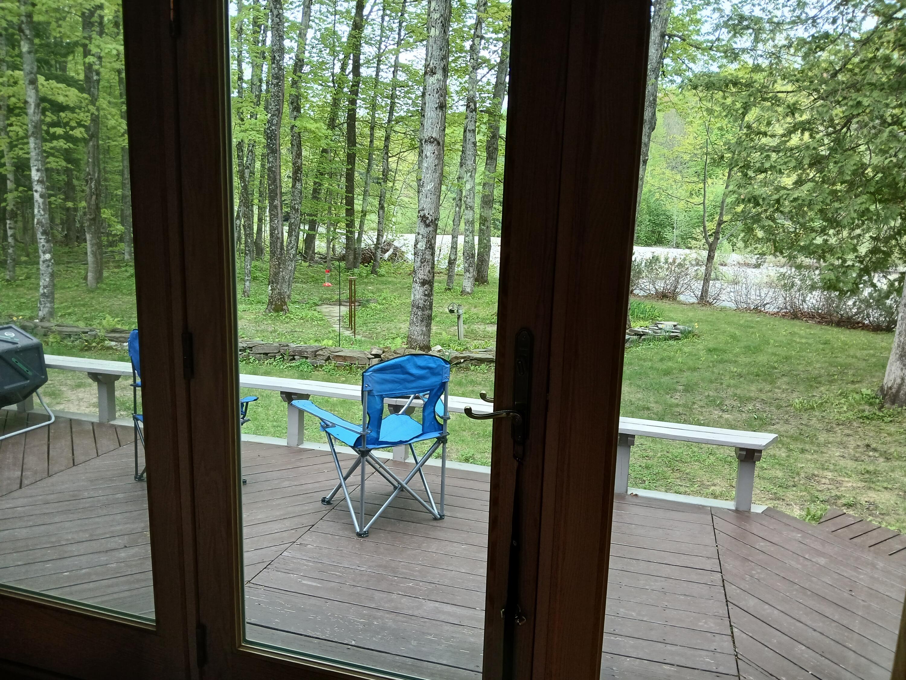62 Christen Road Kingfield, ME 04947 - Photo 30 of 64 Deck