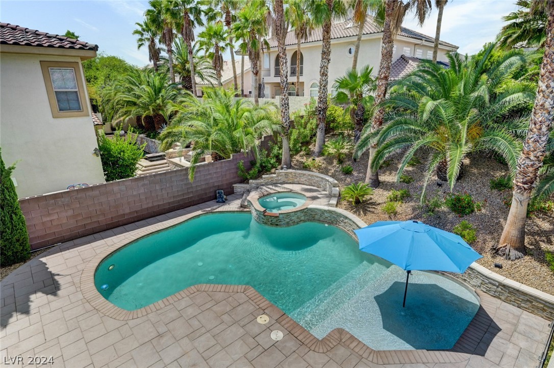 9813 Edgeview Place Las Vegas, NV 89134 - Photo 13 of 98