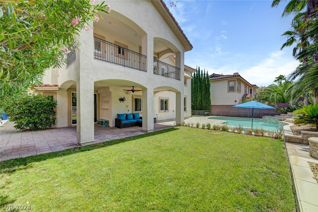 9813 Edgeview Place Las Vegas, NV 89134 - Photo 20 of 98