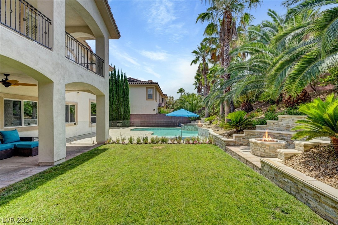 9813 Edgeview Place Las Vegas, NV 89134 - Photo 21 of 98