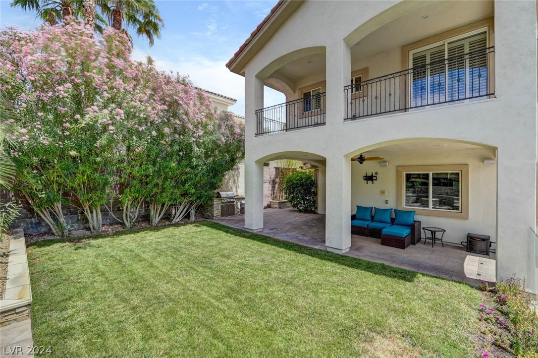 9813 Edgeview Place Las Vegas, NV 89134 - Photo 22 of 98