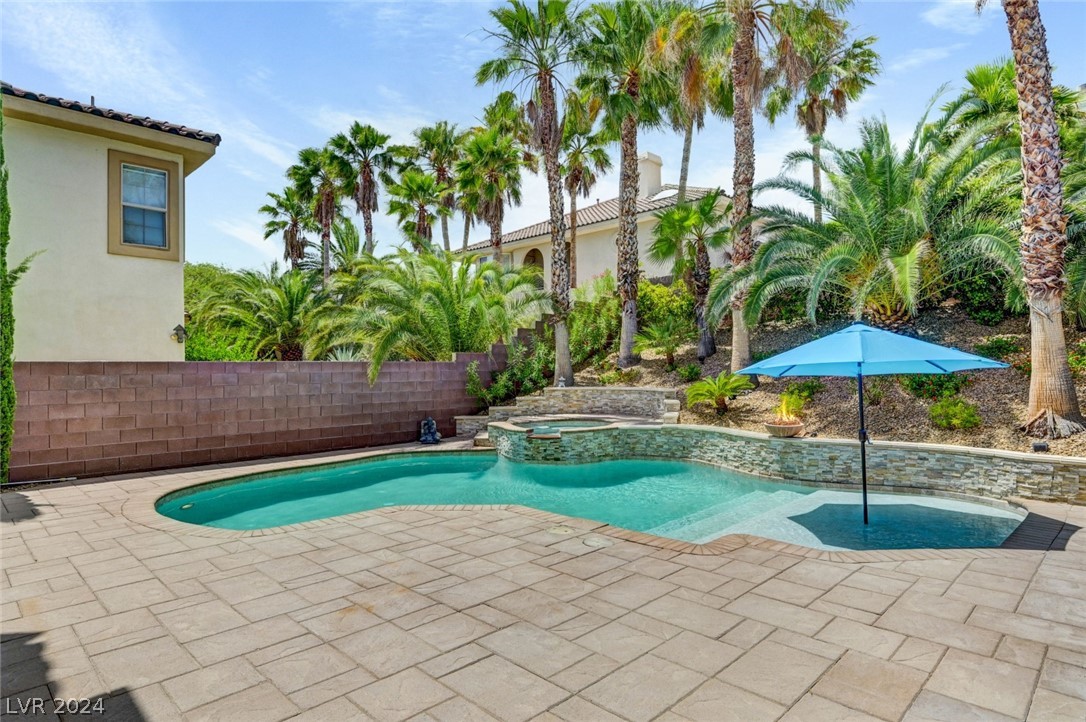 9813 Edgeview Place Las Vegas, NV 89134 - Photo 23 of 98