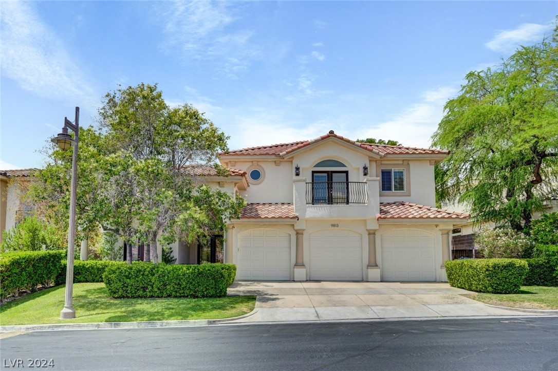 9813 Edgeview Place Las Vegas, NV 89134 - Photo 29 of 98