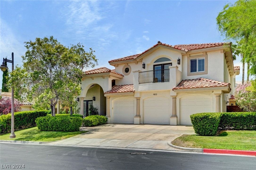 9813 Edgeview Place Las Vegas, NV 89134 - Photo 30 of 98