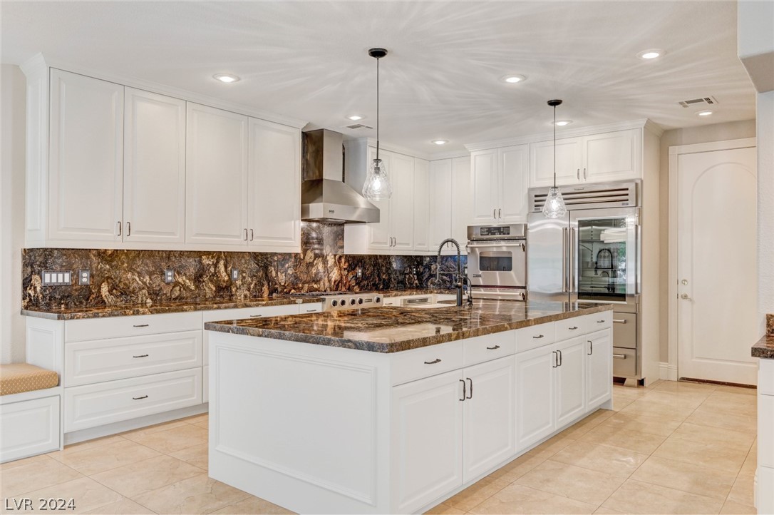 9813 Edgeview Place Las Vegas, NV 89134 - Photo 54 of 98