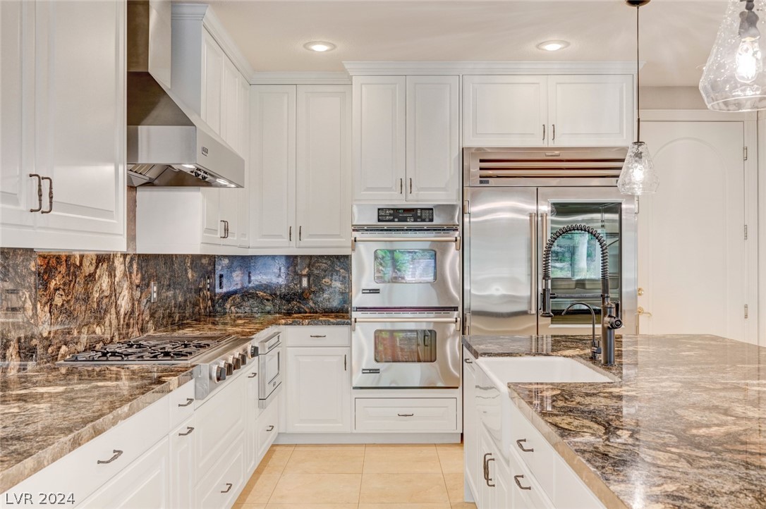 9813 Edgeview Place Las Vegas, NV 89134 - Photo 57 of 98