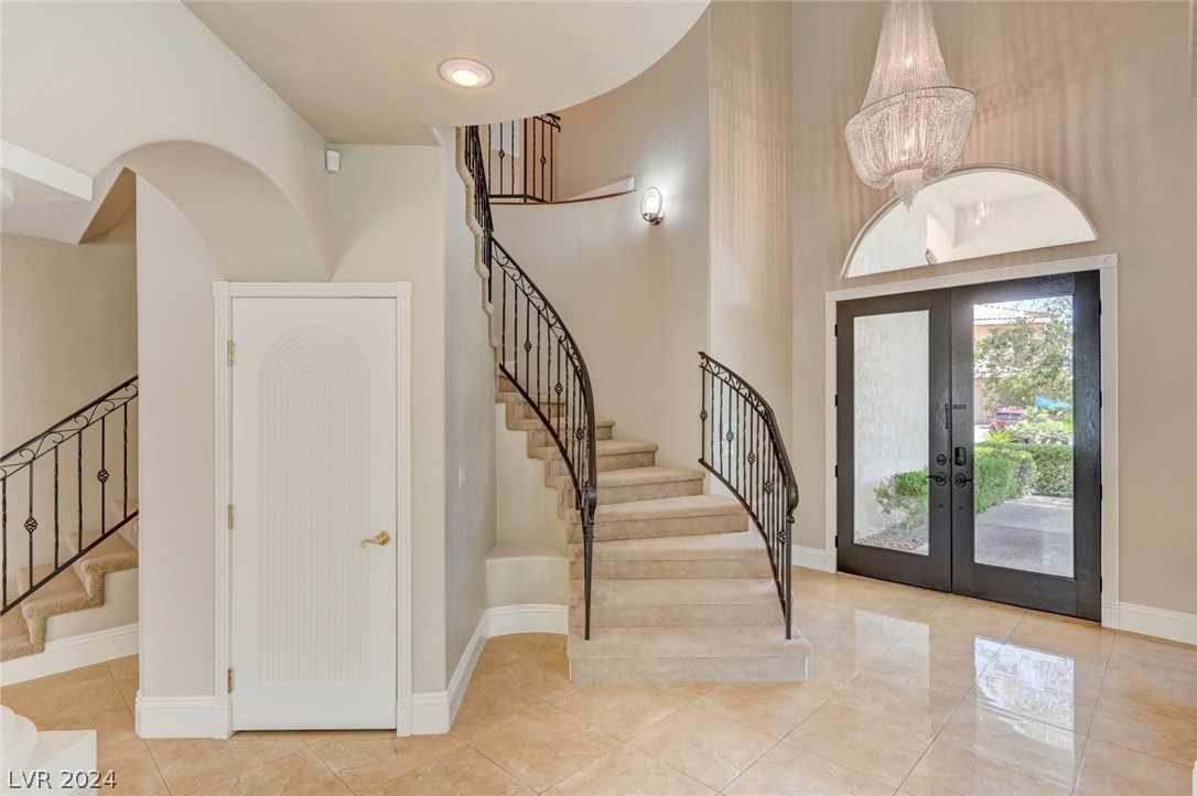 9813 Edgeview Place Las Vegas, NV 89134 - Photo 66 of 98