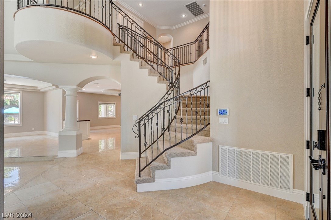 9813 Edgeview Place Las Vegas, NV 89134 - Photo 67 of 98