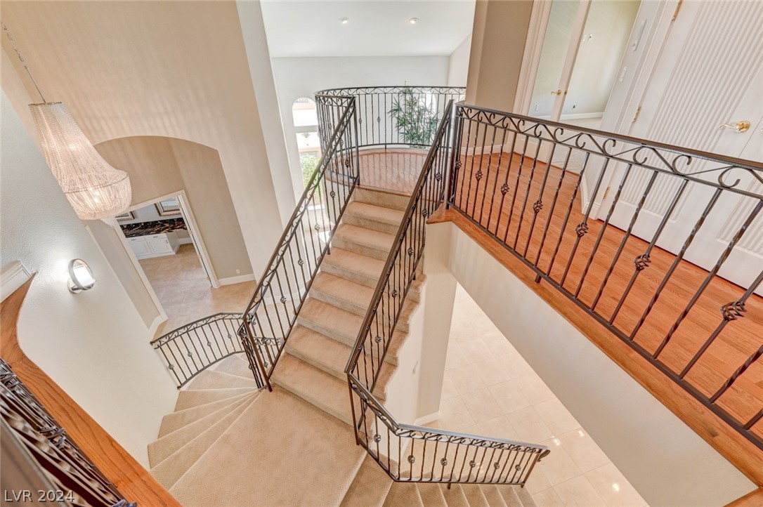 9813 Edgeview Place Las Vegas, NV 89134 - Photo 68 of 98