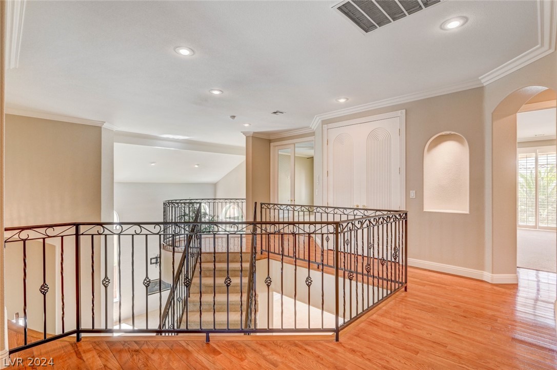 9813 Edgeview Place Las Vegas, NV 89134 - Photo 72 of 98