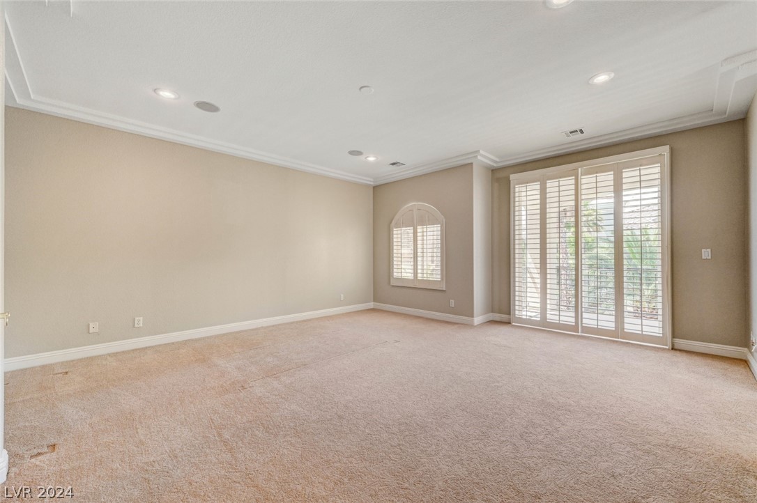 9813 Edgeview Place Las Vegas, NV 89134 - Photo 73 of 98