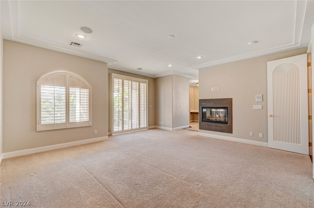 9813 Edgeview Place Las Vegas, NV 89134 - Photo 74 of 98