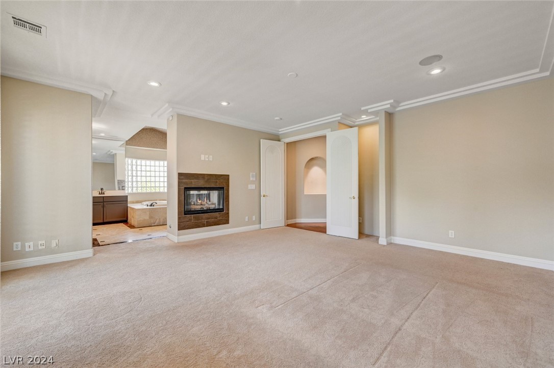 9813 Edgeview Place Las Vegas, NV 89134 - Photo 75 of 98