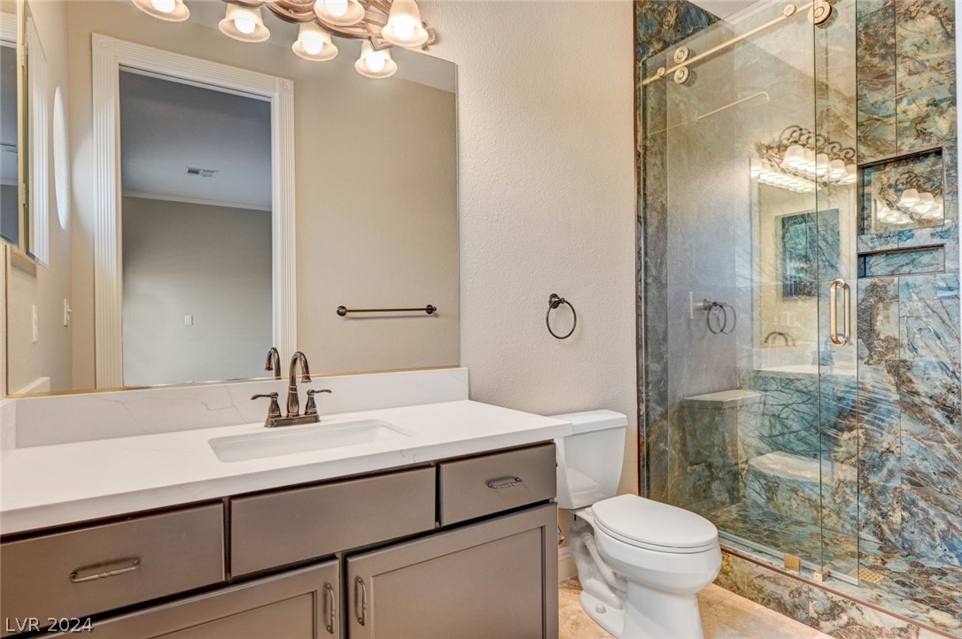 9813 Edgeview Place Las Vegas, NV 89134 - Photo 86 of 98