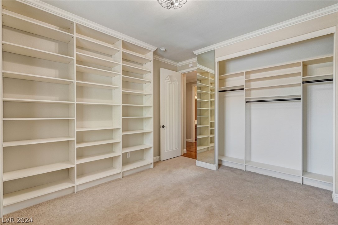 9813 Edgeview Place Las Vegas, NV 89134 - Photo 89 of 98