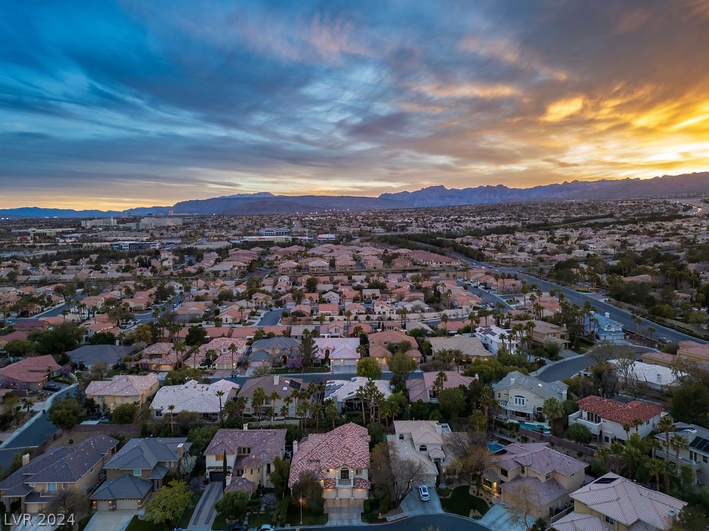 9813 Edgeview Place Las Vegas, NV 89134 - Photo 94 of 98