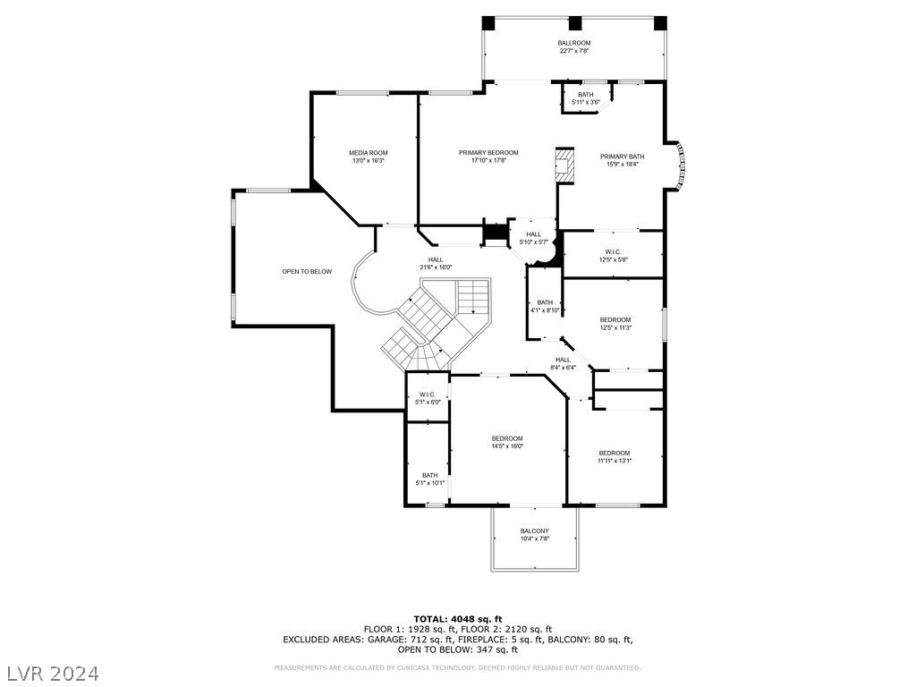 9813 Edgeview Place Las Vegas, NV 89134 - Photo 98 of 98