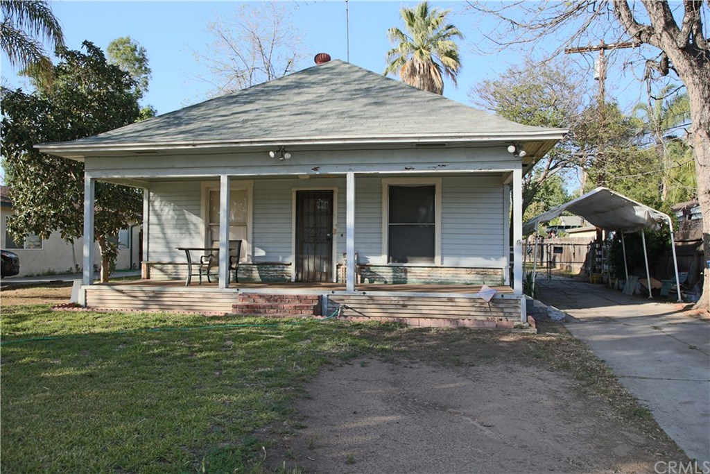 4711 Bandini Avenue Riverside, CA 92506 - Photo 1 of 1 4711 Bandini Avenue, Riverside CA 92506 -- 3 bedrooms, 1 bathroom, 1204 sq ft on a quarter acre.