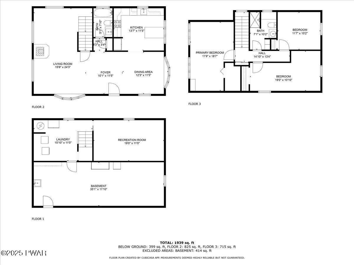 129 Meadowbrook Road Tafton, PA 18464 - Photo 66 of 69 04-all_floors_129_meadowbrook_road_tafto