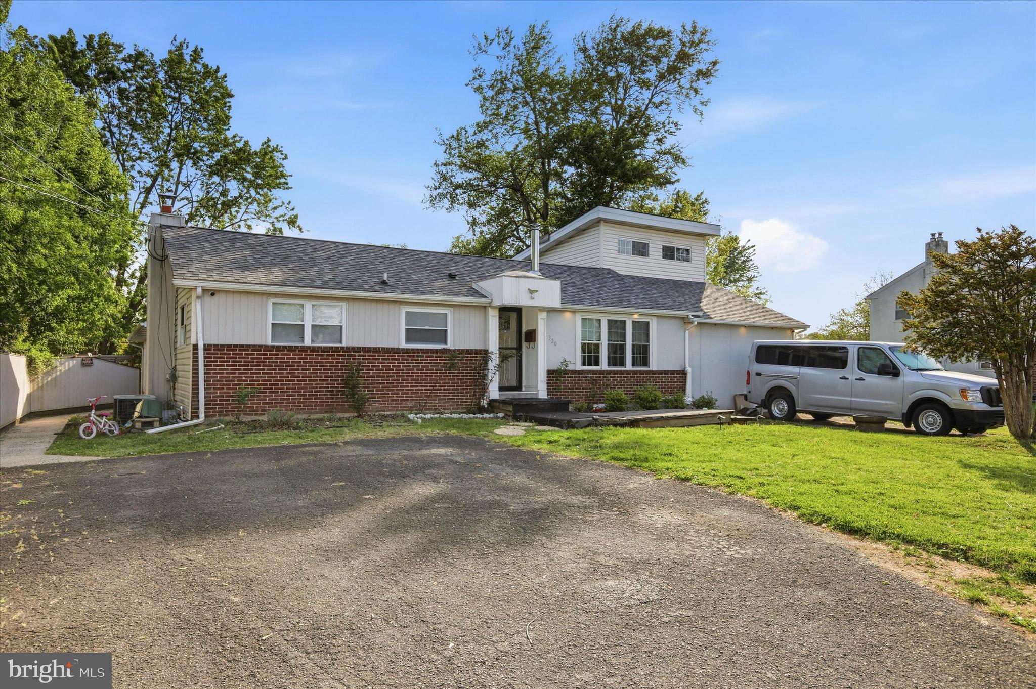 320 Maple Street Warminster, PA 18974 - Photo 24 of 26 Plenty of parking in the driveway
