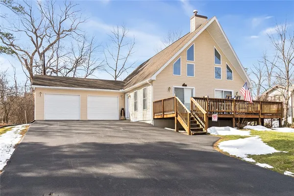 $1,100,000 | 4254 Lake Avenue, Jerusalem, NY 14478