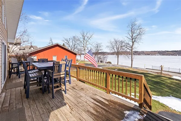 $1,100,000 | 4254 Lake Avenue, Jerusalem, NY 14478