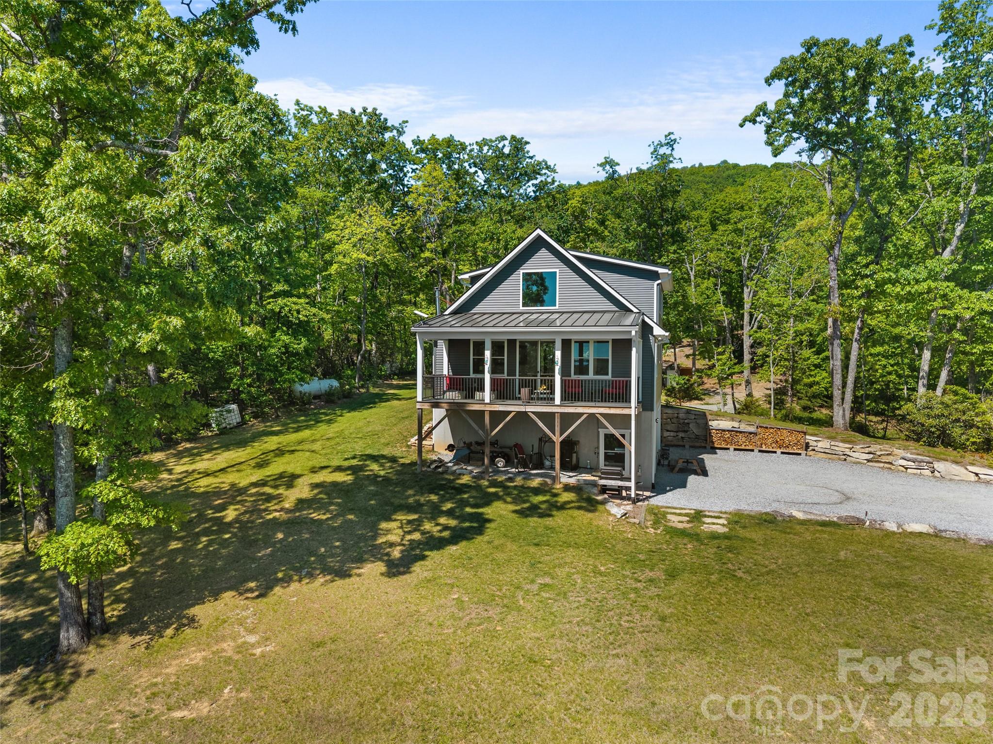 852 Marshall Ridge Road Hendersonville, NC 28792 - Photo 38 of 47