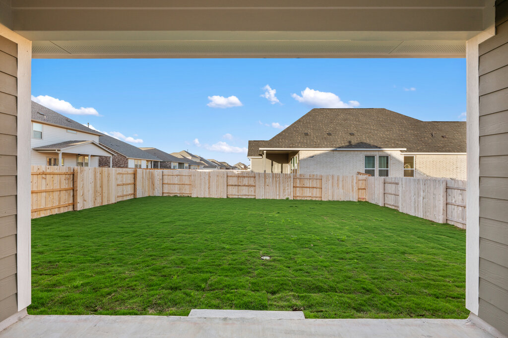 2509 Walking Y Road Georgetown, TX 78633 - Photo 38 of 40 a view of an house with backyard and pool