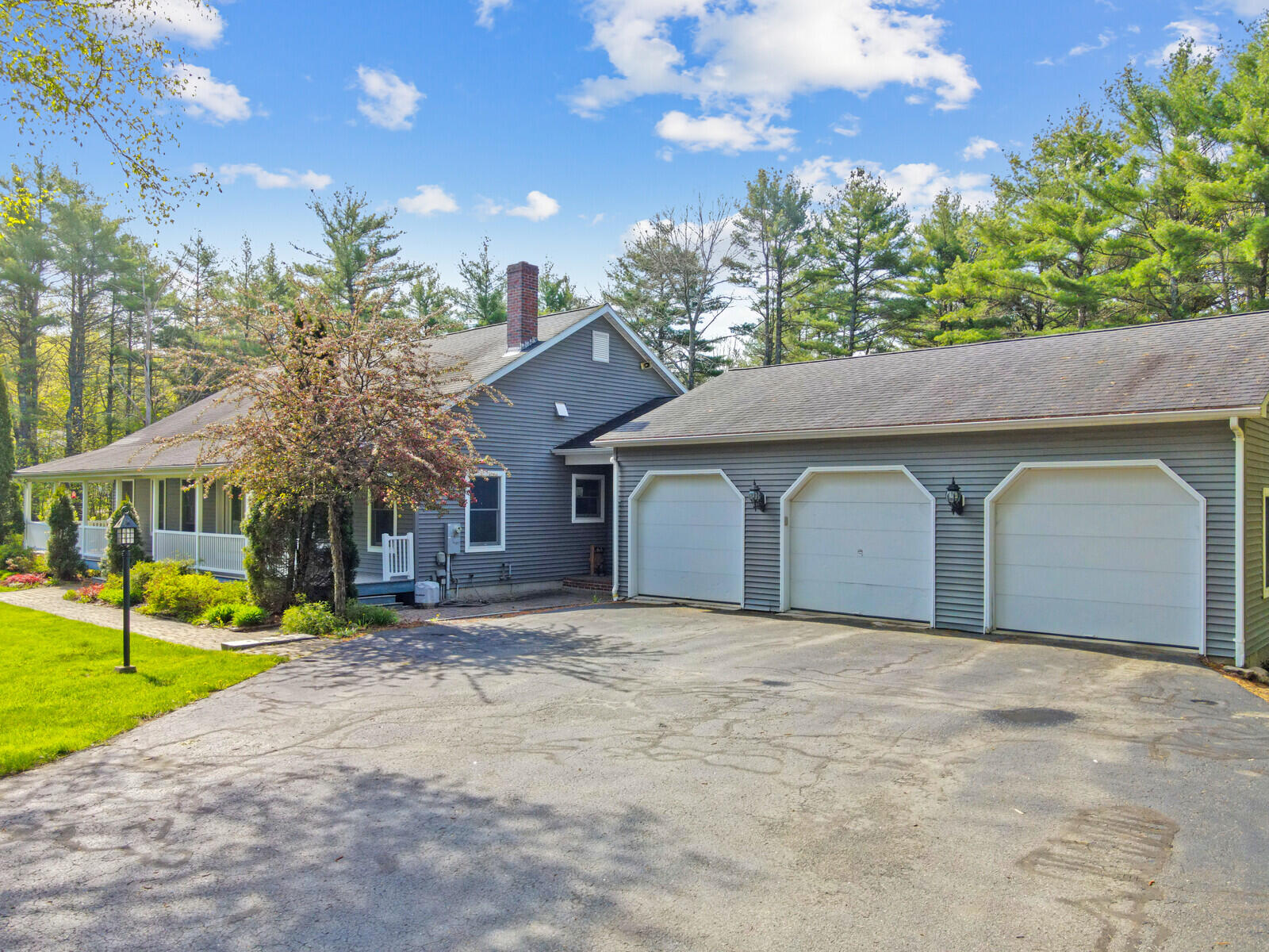 15 Randall Road Winslow, ME 04901 - Photo 3 of 41 1A_Garage