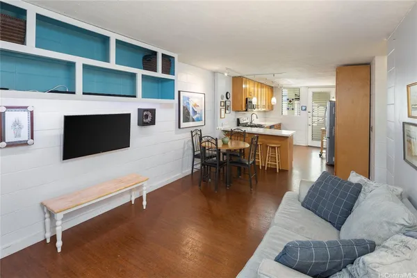 $2,850 | 3131 Pualei Circle, Unit 1, Honolulu, HI 96815