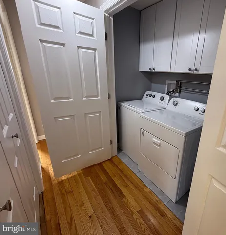 a view of water heater room