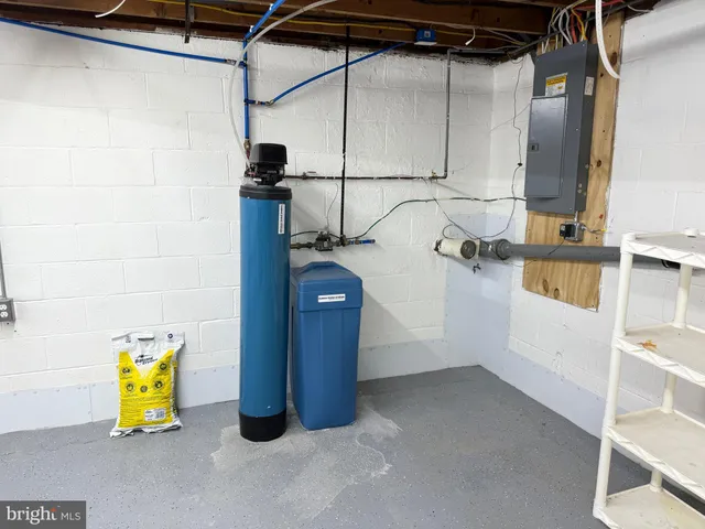 a close view of light