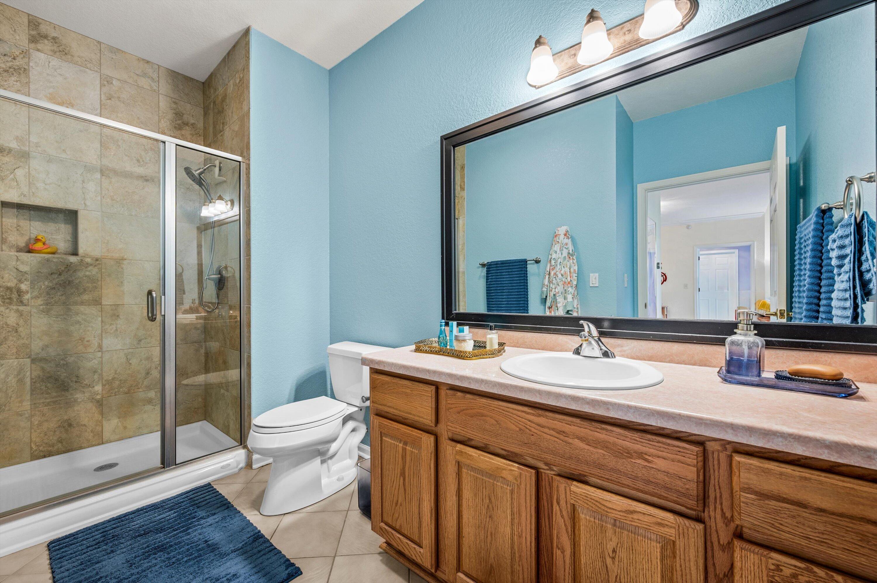 13050 West Bluemound Road, Unit 307 Elm Grove, WI 53122 - Photo 13 of 29 A well appointed 2nd Full Bath