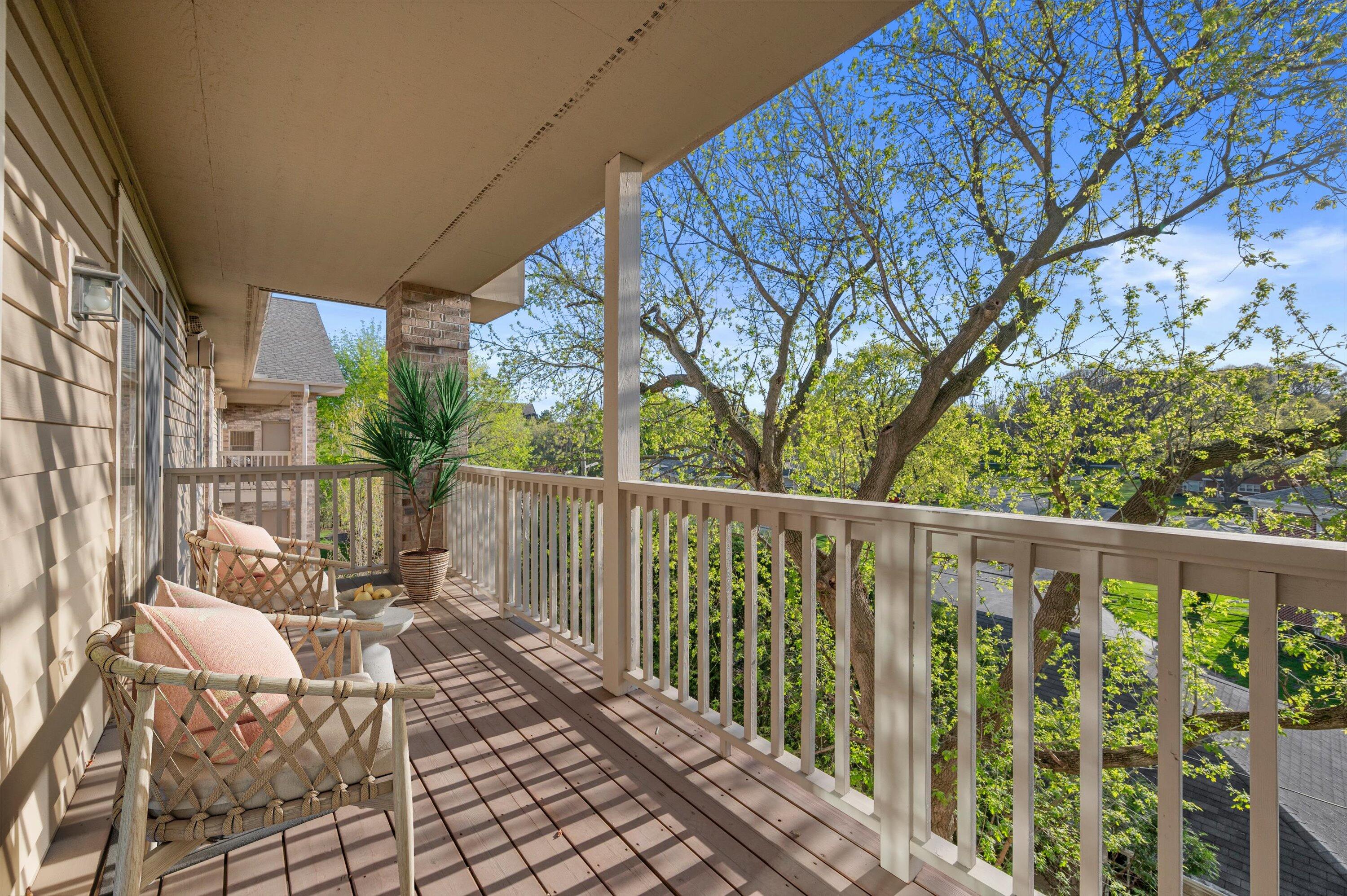 13050 West Bluemound Road, Unit 307 Elm Grove, WI 53122 - Photo 14 of 29 Virtually Staged, Naturally Beautiful.