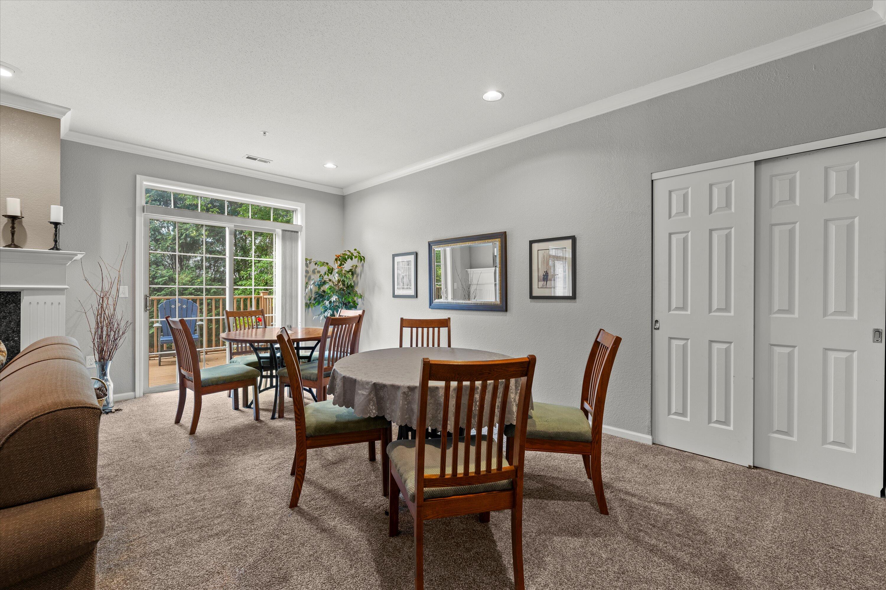 13050 West Bluemound Road, Unit 307 Elm Grove, WI 53122 - Photo 19 of 29 Club Rm: View from the Entrance