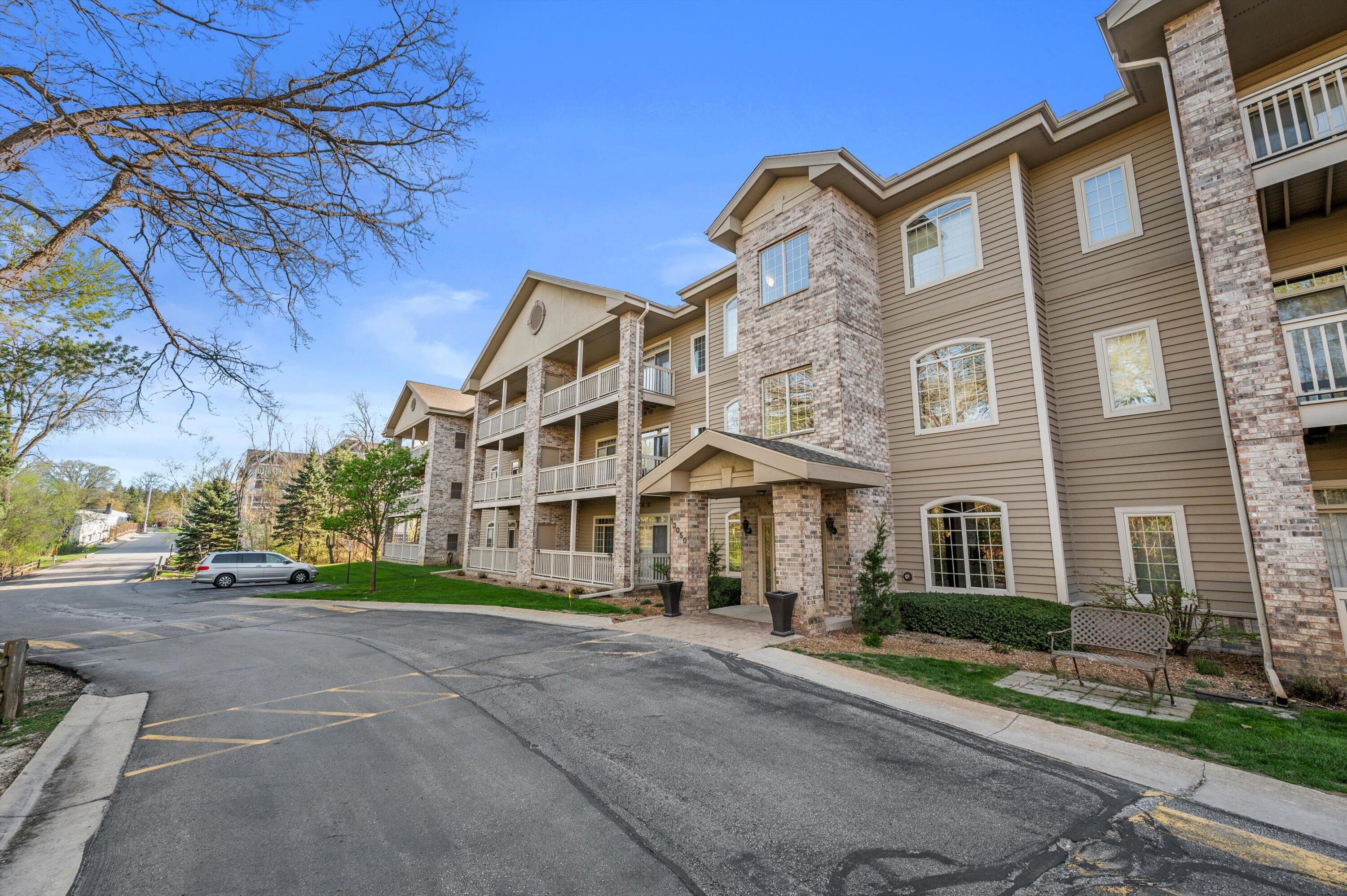 13050 West Bluemound Road, Unit 307 Elm Grove, WI 53122 - Photo 24 of 29 A Grand Facade