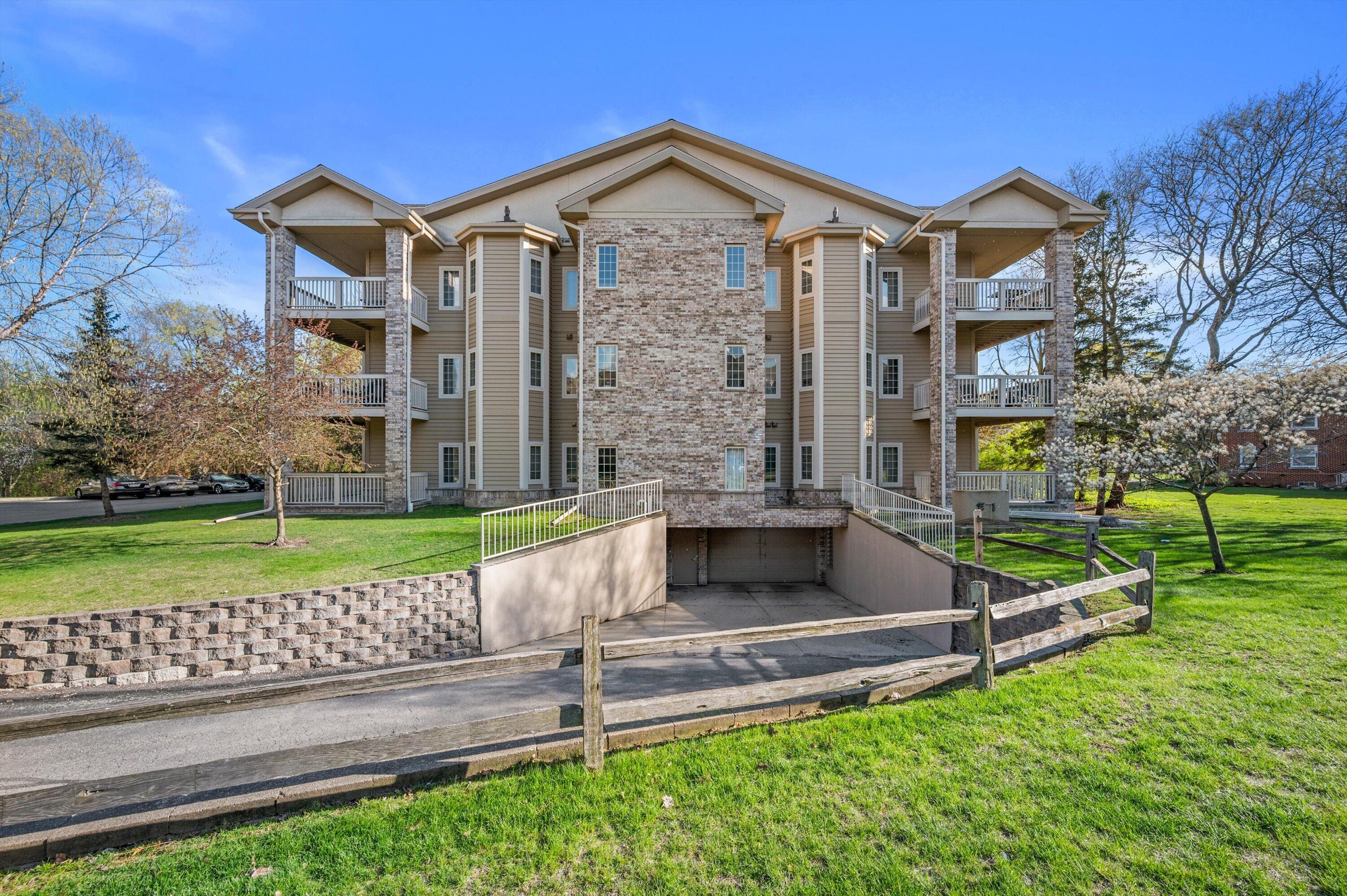 13050 West Bluemound Road, Unit 307 Elm Grove, WI 53122 - Photo 25 of 29 Spots 37 & 38 Garage Parking