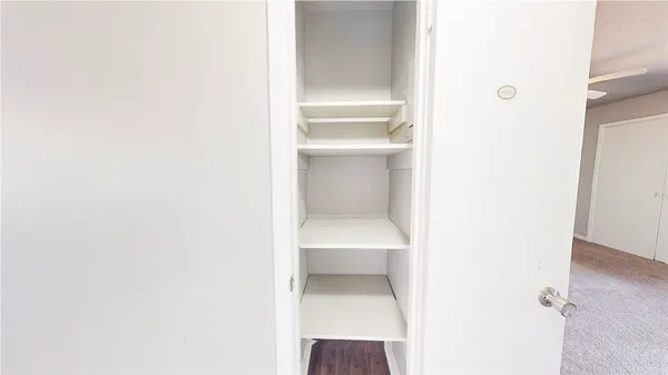 a bathroom with a toilet