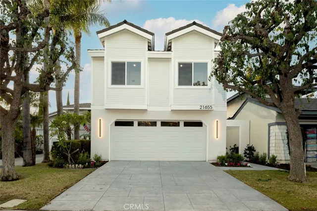 a view of city and mountain