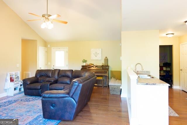 595 Holiness Campground Road Cleveland, GA 30528 - Photo 4 of 31 Gallery Image 4